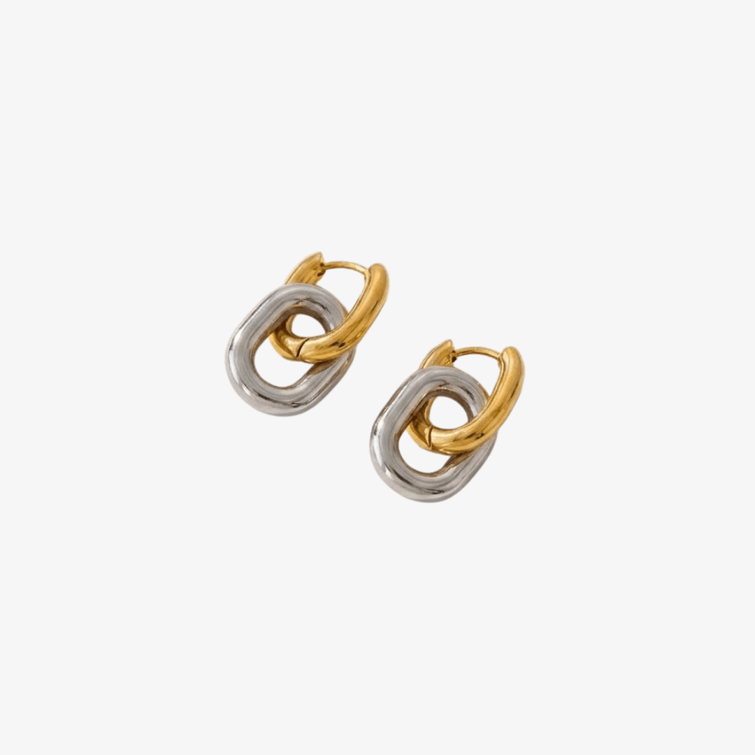 How to Mix Gold and Silver Jewellery with Confidence - Luzza Studio