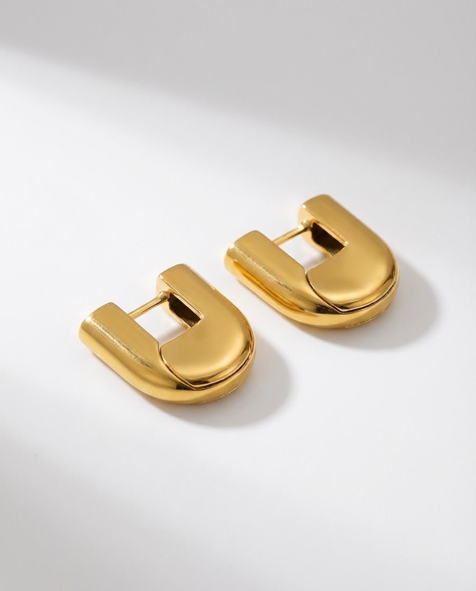 How to Style Statement Earrings Without Overthinking It - Luzza Studio