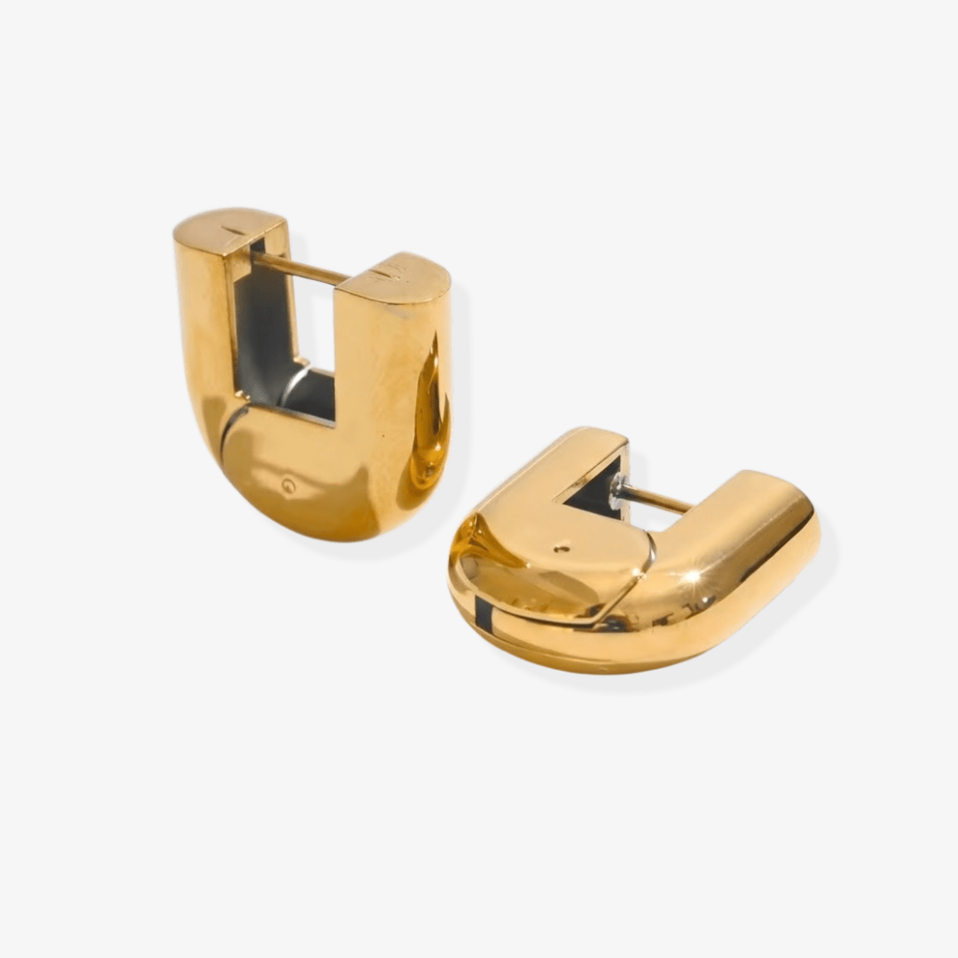 Types of Earring Backs and Fastenings: A Practical Guide - Luzza Studio