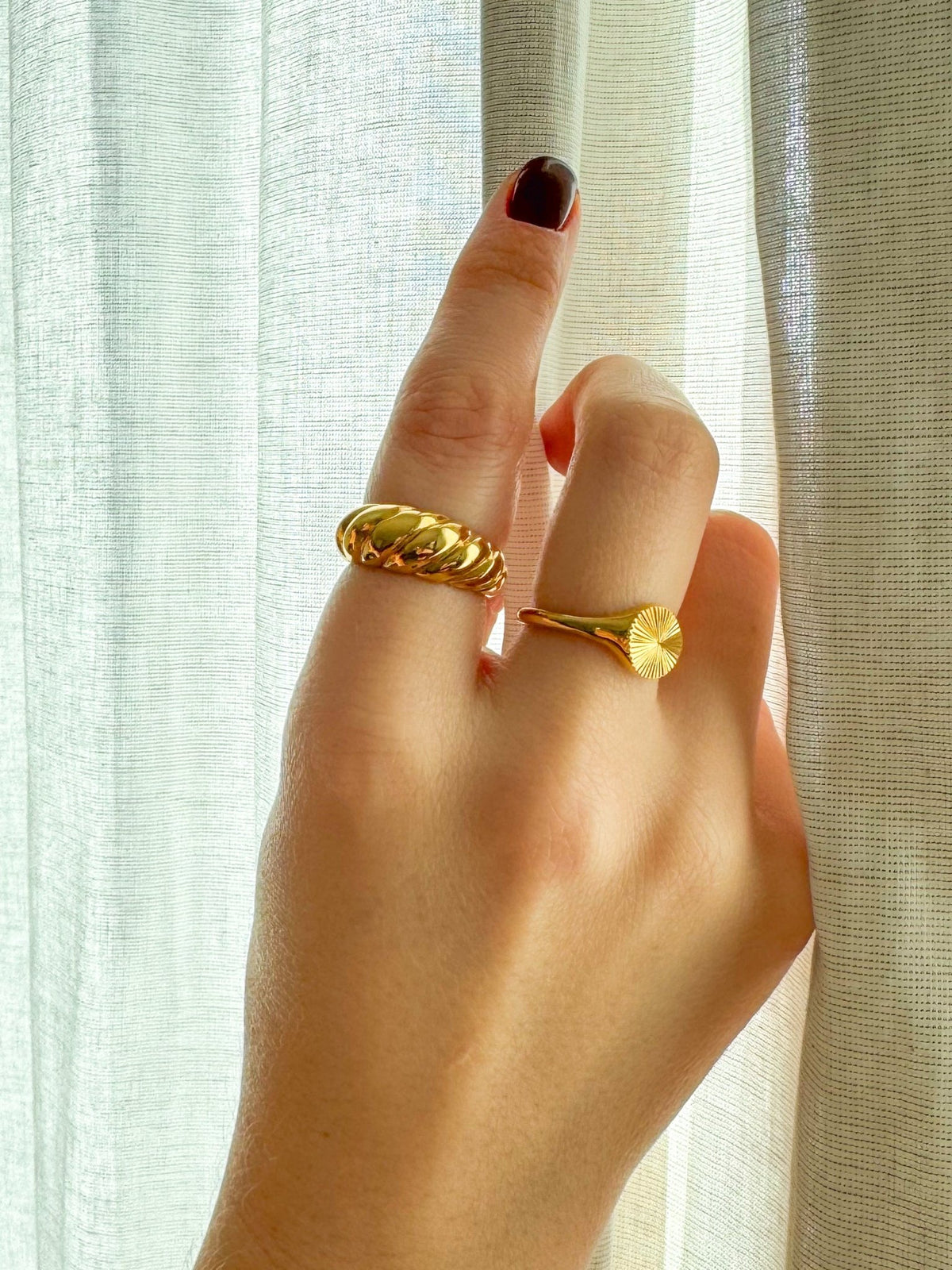 Orla Ring - Luzza Studio