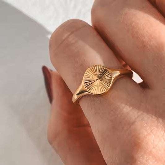Orla Ring - Luzza Studio